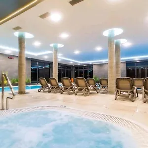 Morze Basen Kryty , Kolberg Polen